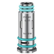 VooPoo E-Clearomizercoil ITO-M1 0,7Ohm 5er