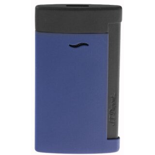 Feuerzeug Jet DUPONT Slim 7 ocean-blue