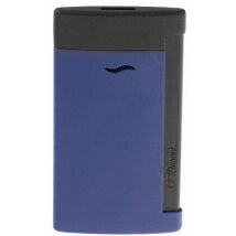 Feuerzeug Jet DUPONT Slim 7 ocean-blue