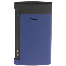 Feuerzeug Jet DUPONT Slim 7 ocean-blue