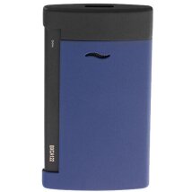 St.Dupont Feuerzeug Slim7 ocean blue 027761