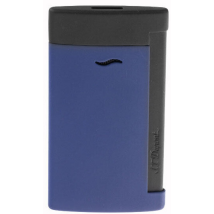 St.Dupont Feuerzeug Slim7 ocean blue