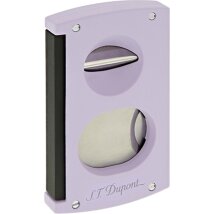 Cigarrenabschneider DUPONT purple Doppelklinge