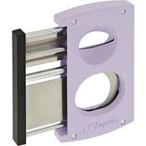 Cigarrenabschneider DUPONT purple Doppelklinge