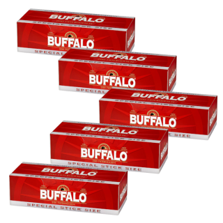 Buffalo Special Stick Size Hülsen 5x200er