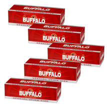 Buffalo Special Stick Size Hülsen 5x200er