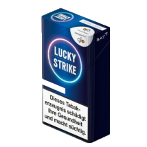 LUCKY STRIKE for glo Rounded Tobacco