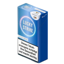 LUCKY STRIKE for glo Balanced Tobacco
