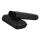 ST.DUPONT Cigarrenetui Metall/Leder schwarz 2er
