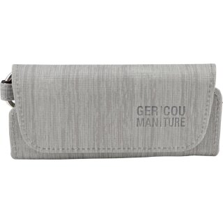 GC IQOS Iluma Etui Kunstleder grau