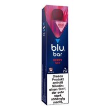 BLU BAR Einweg E-Shisha Berry Mix 18mg/ml