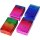 Zigarettenbox Kunststoff Rainbow 20er blau