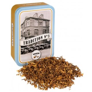 VAUEN Tabak Tradition No 3 (100 gr.)