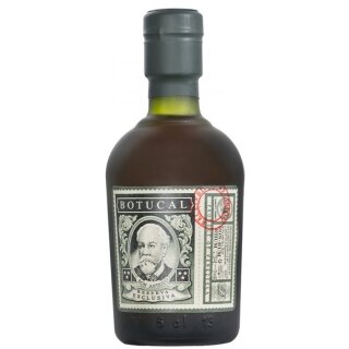 Botucal Reserva Exclusiva Rum 0,05l