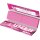 GIZEH PINK King Size Slim + Tips 26x34 Bl.