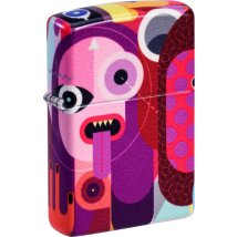 Zippo Abstract People 60006873