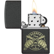 Zippo Barber Shop 60006827