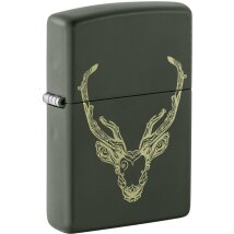 Zippo Deer Design 60006862