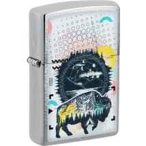 Zippo Bison 60006803