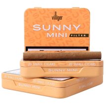 Villiger Sunny Mini Filter 20er