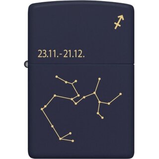 Zippo Sagittarius/Schütze 60006940