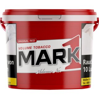 MARK ADAMS No. 1 Red Volume Tobacco (190 gr.)
