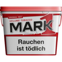 MARK ADAMS No. 1 Red Volume Tobacco (255 gr.)