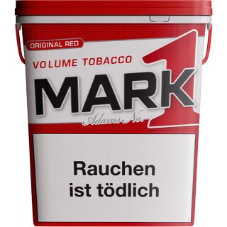 MARK ADAMS No. 1 Red Volume Tobacco (320 gr.)