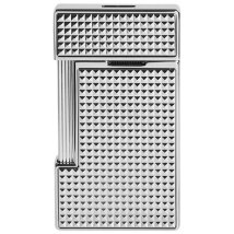 St.Dupont Feuerzeug Slimmy Diamond Chrome 028010