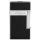 St.Dupont Feuerzeug Slimmy Shiny Black Chrome Lacquer 028001