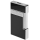 St.Dupont Feuerzeug Slimmy Shiny Black Chrome Lacquer 028001
