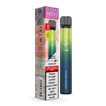 ELFBAR E-Shisha V2 Blue Razz Lemonade 20mg/ml