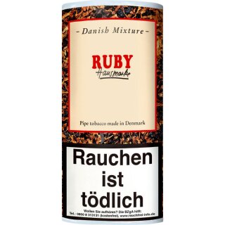 DANISH Mixture Ruby Hausmarke (Cherry) (50 gr.)