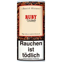DANISH Mixture Ruby Hausmarke (Cherry) (50 gr.)
