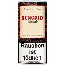 DANISH MIXTURE Sungold Hausmarke (Vanille) (50 gr.)