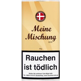 MEINE MISCHUNG Gelb (40 gr.)