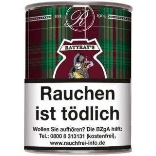Rattrays Aromatic Collection Bagpipers Dream (100 gr.)