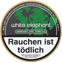 WHITE ELEPHANT Serengeti (50 gr.)