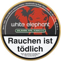 WHITE ELEPHANT Kalahari (50 gr.)