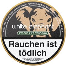 WHITE ELEPHANT Etosha (50 gr.)