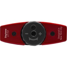 COLIBRI Feuerzeug Daytona II rot/schwarz