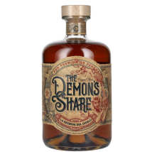 The Demons Share La Reserva del Diablo Rum 0,7l