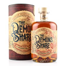 The Demons Share La Reserva del Diablo Rum 0,7l