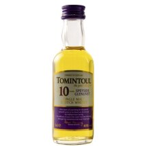 Tomintoul 10J. 0,05l
