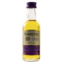 Tomintoul 10J. 0,05l