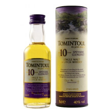 Tomintoul 10J. 0,05l