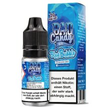 BAD CANDY Nikotinsalz-Liquid Blue Bubble (Limonade,...