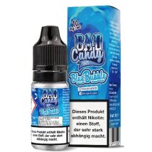 BAD CANDY Nikotinsalz-Liquid Blue Bubble (Limonade,...