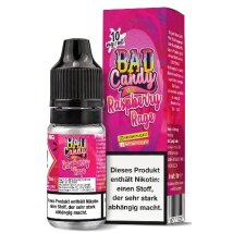 BAD CANDY Nikotinsalz-Liquid Raspberry Rage (Himbeere,...