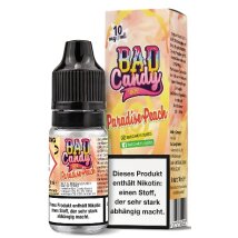 BAD CANDY Nikotinsalz-Liquid Paradise Peach (Pfirsich,...